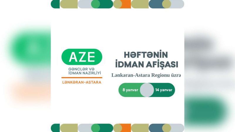 Lənkəran-Astara regionu üzrə idman cədvəli