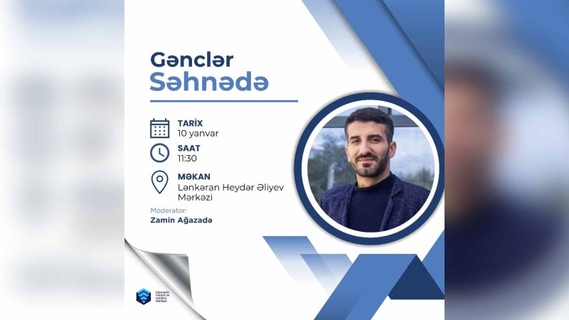 Lənkəranda maarifləndirici təlim keçiriləcək