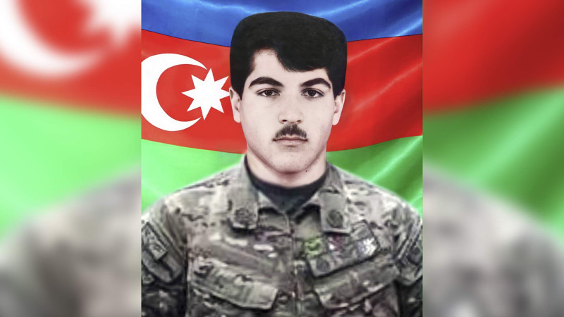 Bu gün şəhid Əşrəf Hüseynovun xatirəsi anılır