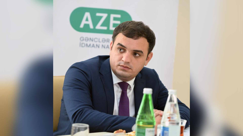 Bu gün Lənkəran-Astara Regional Gənclər və İdman İdarəsi rəisinin doğum günüdür