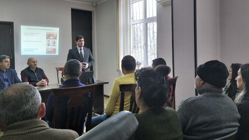 Astarada fövqəladə hallarda davranış qaydaları ilə bağlı tədbir keçirilib