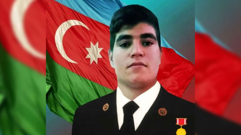 Bu gün Vətən müharibəsi şəhidi Səyyad Ağahüseynlinin mövlud günüdür