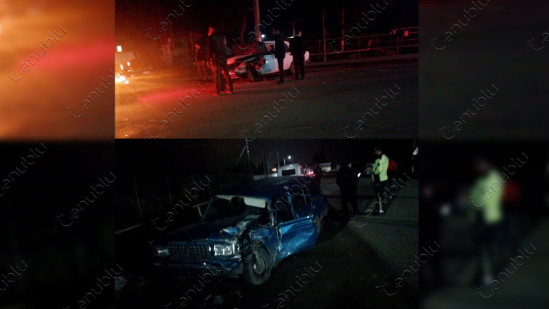 Astaranın Ərçivan qəsəbəsində qəza baş verib