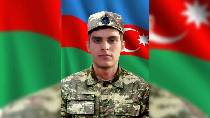 Bu gün şəhid Əlisa Əliyevin mövlud günüdür