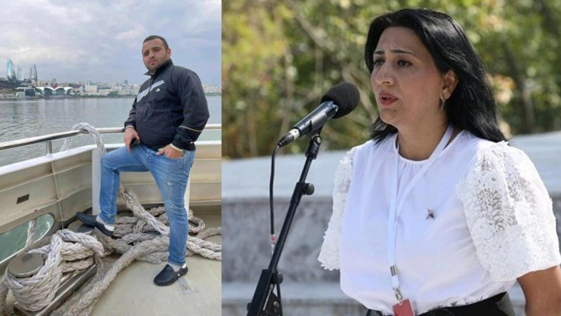 Masallıdan olan şairə Rəsmiyyə Sabirin bacısı oğlu dünyasını deyişib