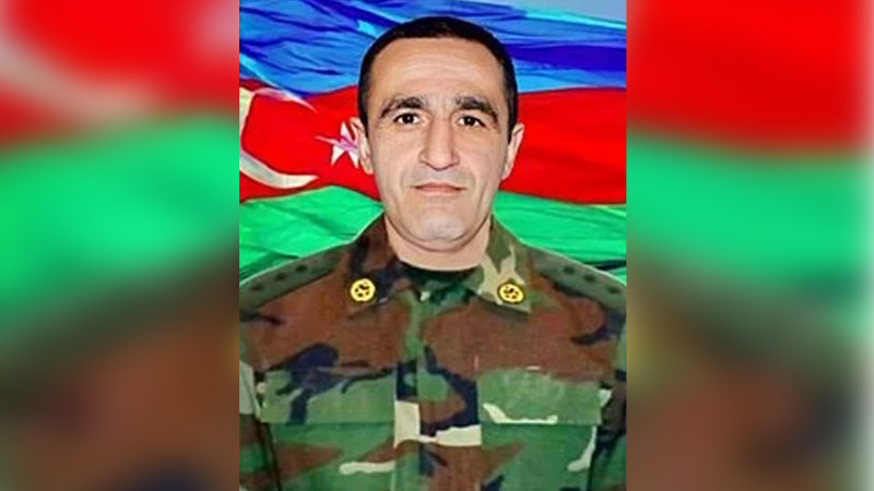 Bu gün lənkəranlı şəhid baş leytenant Elmar İbayevin mövlud günüdür