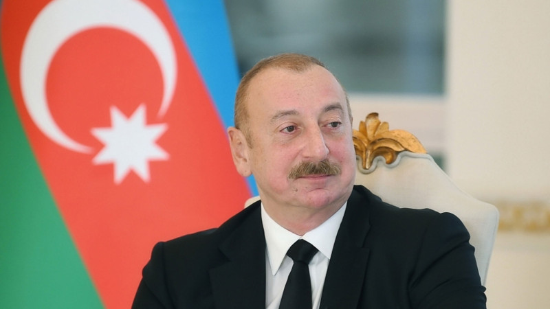 İlham Əliyev Lənkəranda yeni inşa edilmiş müasir penitensiar kompleksin açılışını edib