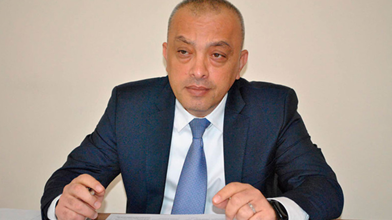 Zaur Mikayılov Lənkəranda vətəndaşları qəbul edib