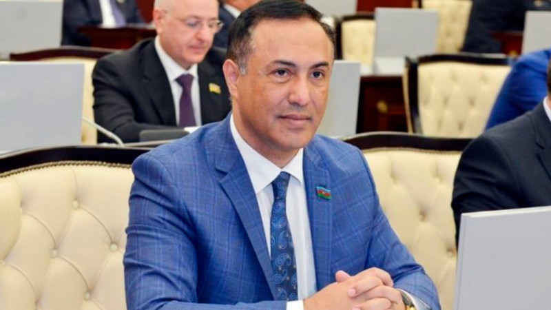 Millət vəkili Elman Nəsirovun anası vəfat edib