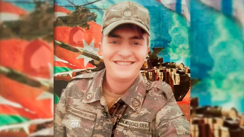 Bu gün 18 yaşlı şəhid Məcid Məmmədovun xatirəsi anılır