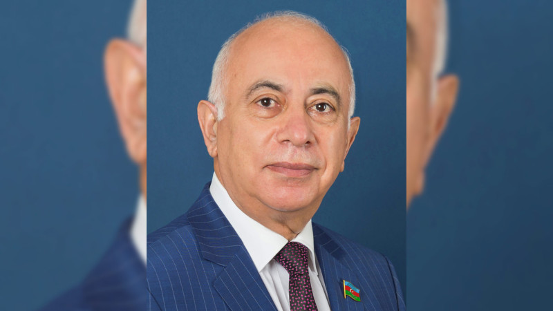 Bu gün Milli Məclisin deputatı Anar İsgəndərovun doğum günüdür