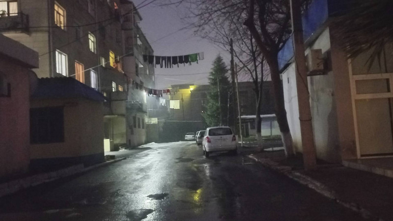 Cəlilabadda daha bir küçə işıqlandırılıb