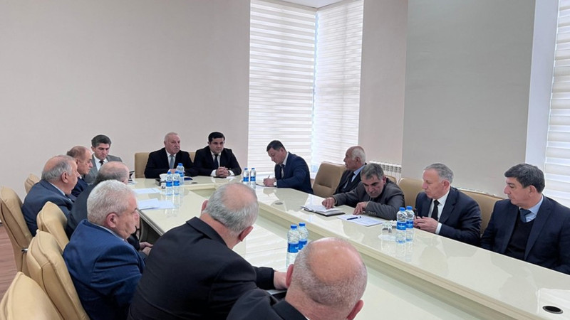 Masallıda seçki hüquqları ilə bağlı dəyirmi masa təşkil edilib