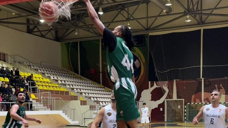 Cəlilabad BK rəqibinə uduzub