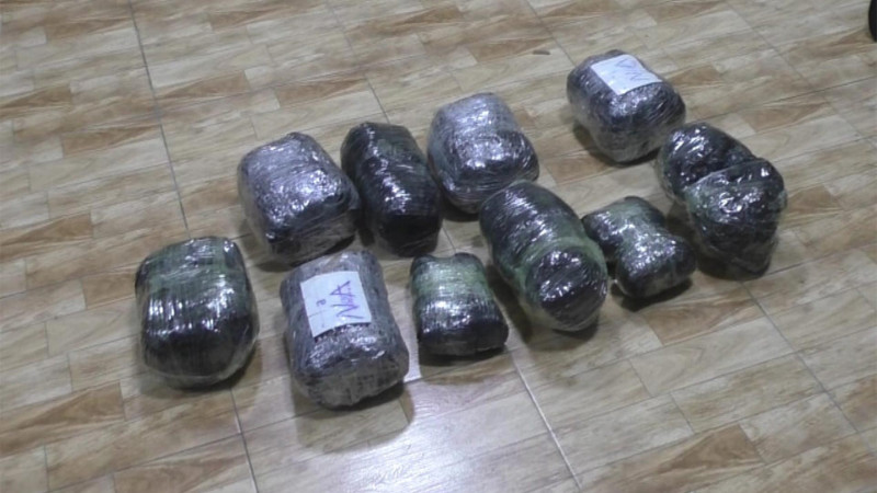 Masallı sakinlərində 11 kq narkotik aşkarlanıb
