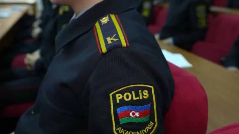 Polis Akademiyasına sənəd qəbuluna start verilib