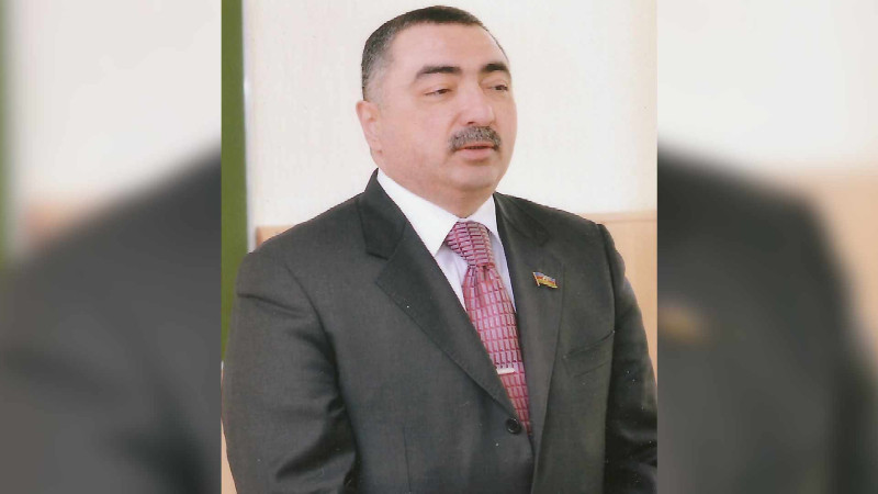 Milli Məclisin deputatı Rüfət Quliyevin ailəsində itki