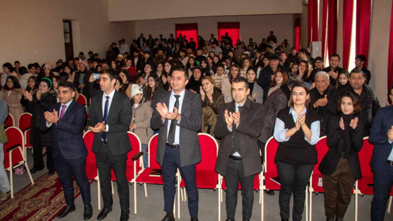 Astarada “Gənclər həftəsi” çərçivəsində tamaşa təqdim olunub