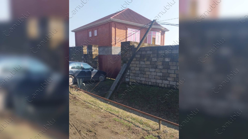 Astarada daha bir dirək aşmaq üzrədir