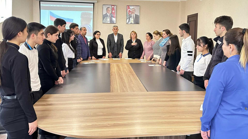 Astarada Məhəmməd Füzuliyə həsr olunmuş tədbir keçirilib