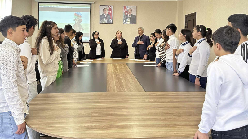 Astarada etnik azlıqlar mövzusunda tədbir təşkil olunub