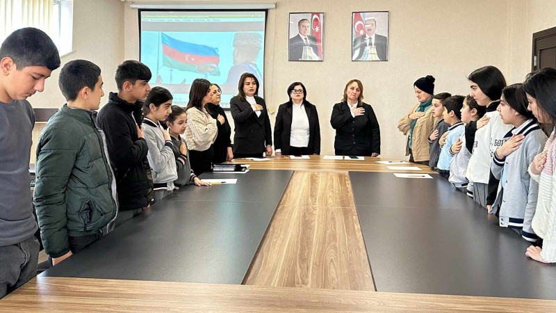Astarada Qara Qarayevin 106 illiyinə həsr olunmuş tədbir keçirilib