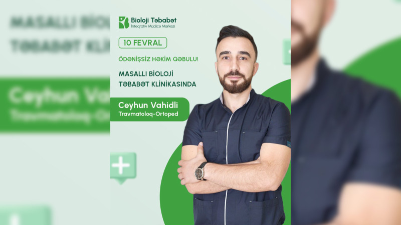 Masallıda ödənişsiz həkim qəbulu keçiriləcək