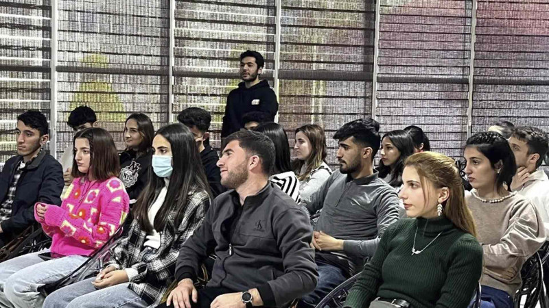 Cənub bölgəsi üzrə könüllülərin görüşü təşkil olunub