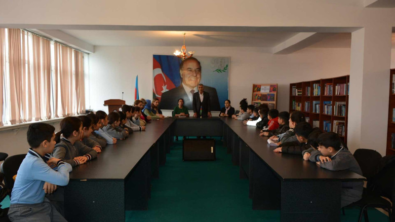 Astarada Cəlil Məmmədquluzadəyə həsr olunmuş tədbir keçirilib