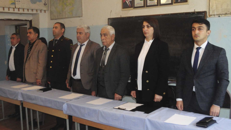 Masallıda “Biz sağlam həyatı seçirik” başlığı altında tədbir keçirilib