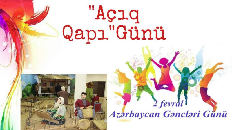 Gənclərin nəzərinə: Masallı muzeyində “Açıq qapı” günü