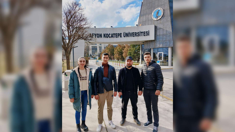 LDU tələbələri təhsillərini Afyon Kocatəpə Universitetində davam edəcəklər