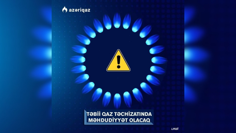 Sabah Masallıda qaz olmayacaq