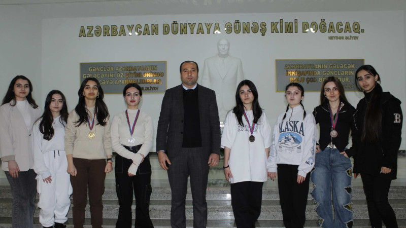 Masallıda tir atıcılığı üzrə rayon turniri keçirilib