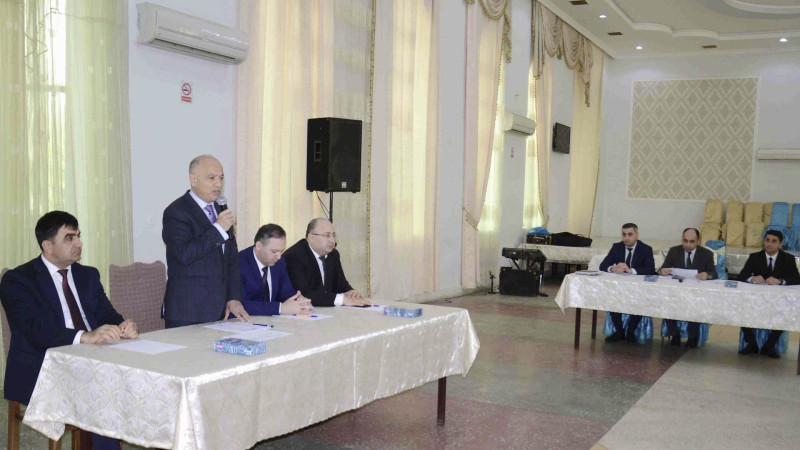 RİH: Masallıda sakinlər müraciətlərini səsləndiriblər