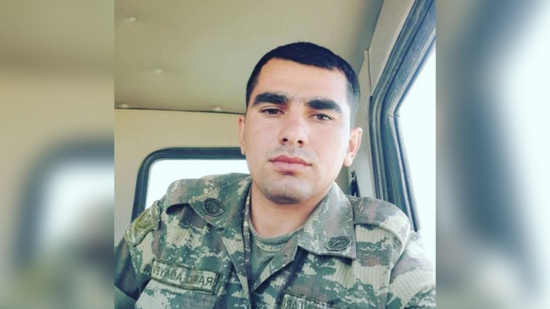Bu gün astaralı şəhid Ramiq Ağayevin doğum günüdür