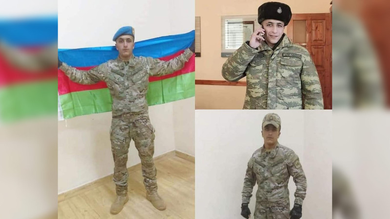 Bu gün şəhidimiz Ülfət Babazadənin mövlud günüdür
