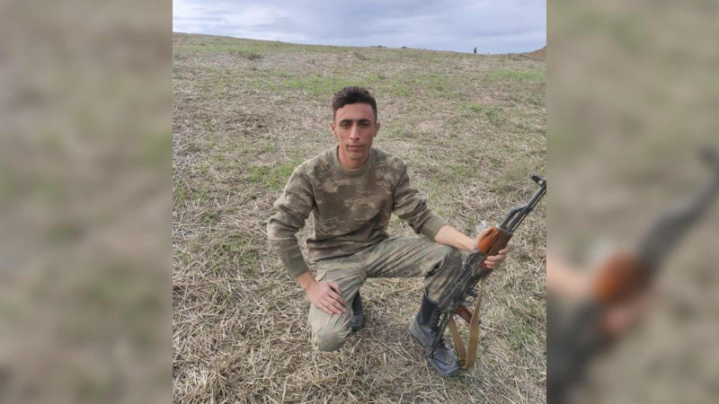 Bu gün şəhid Rəvan Məmmədovun mövlud günüdür