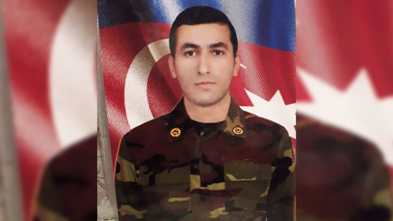 Bu gün şəhid Ramid Əliyevin xatirəsi anılır