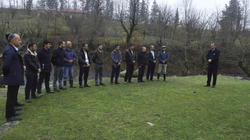 Lənkəran: “Azəriqaz” İB vətəndaşları qəbul edib