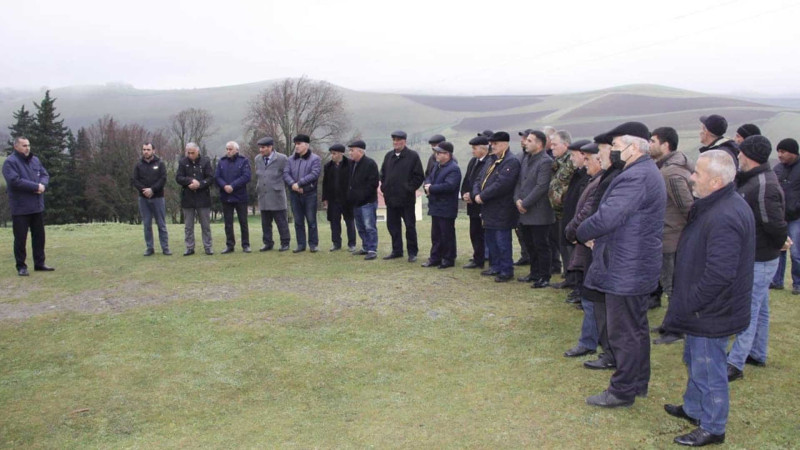 “Azəriqaz” İB Cəlilabadda “Açıq mikrofon” aksiyasını keçirib