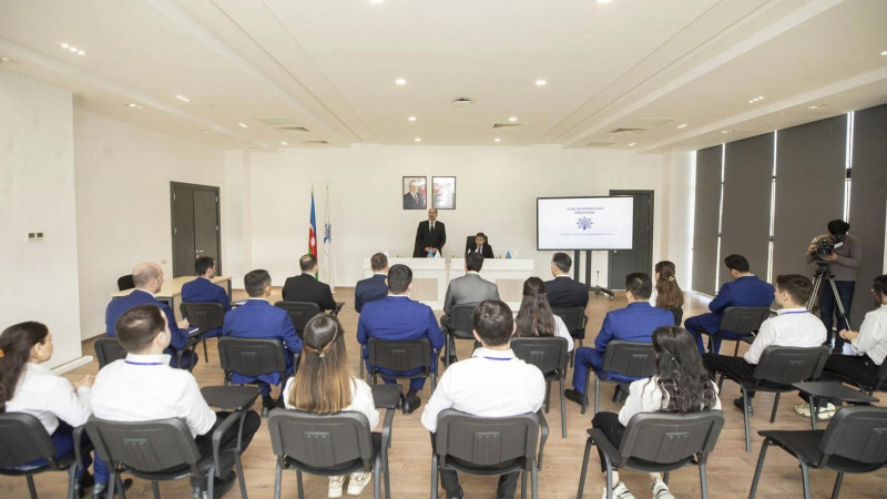 Lənkəran regional “ASAN xidmət” mərkəzində YAP-nin ərazi partiya təşkilatı yaradılıb