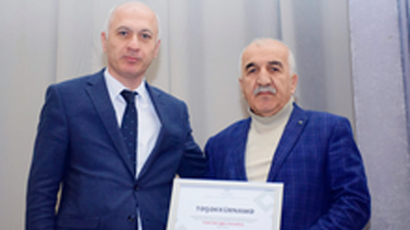 Masallıda Vəkil İsmailovla görüş keçirilib