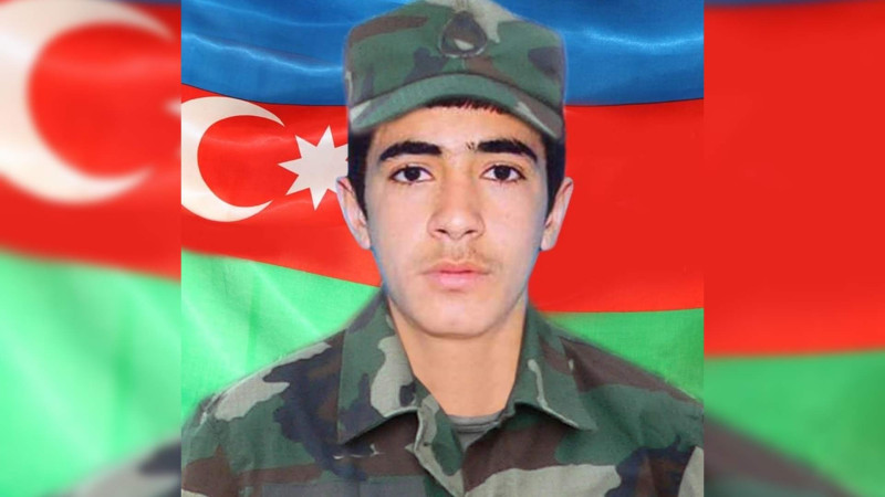 Bu gün şəhidimiz Ülvi Nüsrətbəylinin mövlud günüdür
