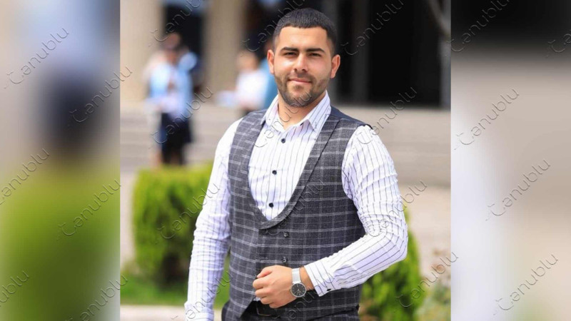 Ermənistanın təxribatı nəticəsində yaralanan hərbi qulluqçumuz LDU-nun məzunudur