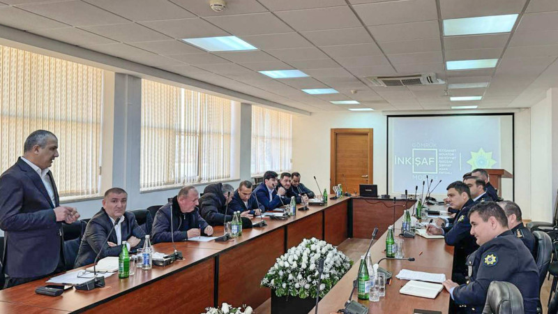 Astarada xarici ticarət iştirakçıları ilə görüş keçirilib