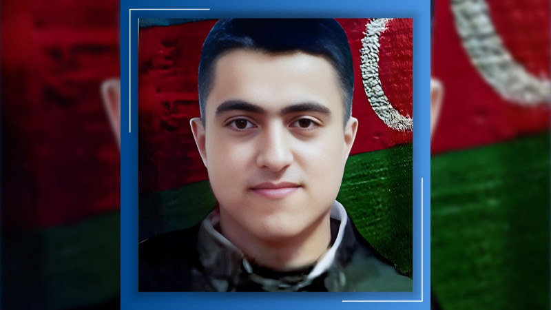 Bu gün şəhidimiz Kənan Nadirlinin doğum günüdür