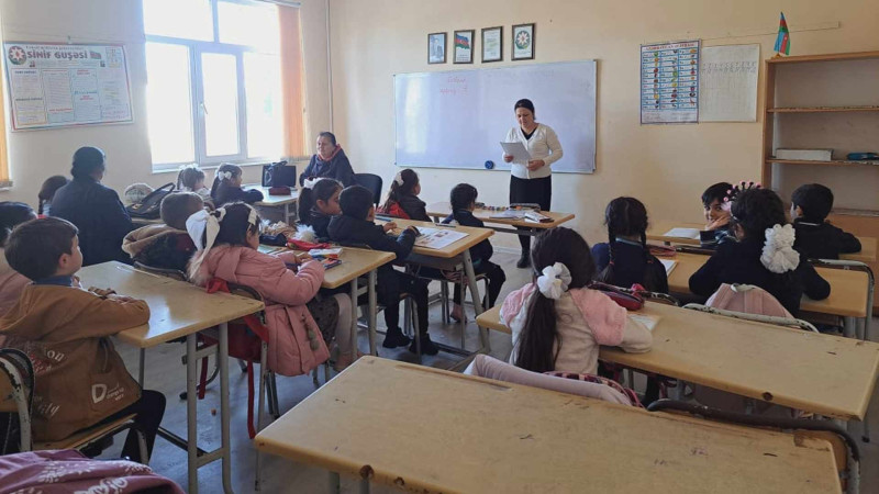 Masallıda Mübariz İbrahimova həsr olunmuş görüş keçirilib