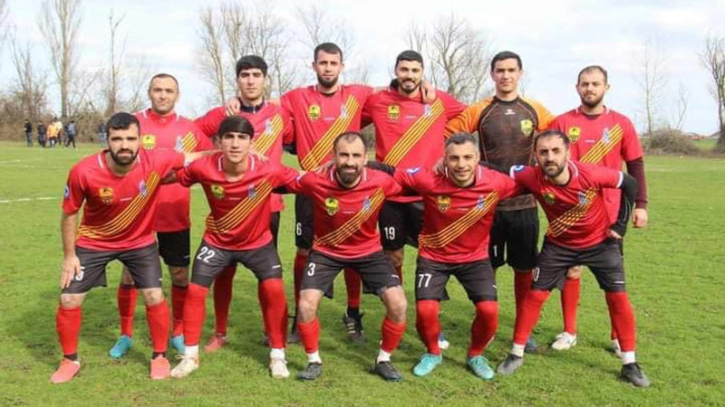 Masallı PFK növbəti qələbəsini qazanıb
