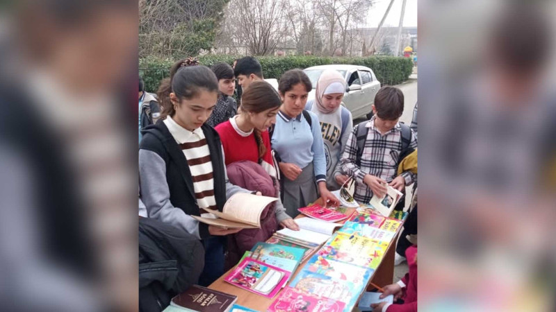 Masallıda kitab sərgisi təşkil edilib